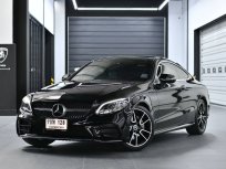 2020 Mercedes-Benz C200 2.0 AMG Dynamic รถเก๋ง 2 ประตู รถบ้านแท้