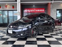 Honda City SV รถซิ่ง แต่งเต็ม เจ้าของเดียว สภาพนางฟ้า ไมล์น้อยสุดๆ ดาวน์+ออกรถ 0 บาท