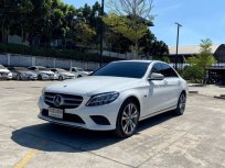 ขายรถ MERCEDES BENZ C300e 2.0 Avantgarde Facelift ปี 2021