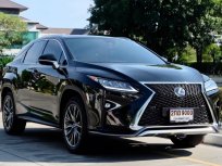 2018 Lexus RX300 3 SUV รถสวย