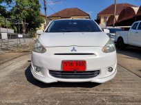 2012 Mitsubishi Mirage 1.2 GLS รถเก๋ง 5 ประตู รถสวย