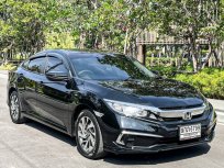 2019 Honda CIVIC 1.8 E i-VTEC สวยขายถูก