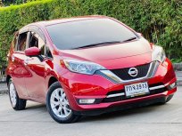 💥Nissan Note 1.2 VL Top  ปี 2018 * พร้อมใช้ทันที สวย​สุดๆ  ไมล์ 3x,xxx km  ใช้งานน้อย