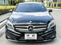 2017 Mercedes-Benz A180 1.6 AMG Sport รถมือเดียว ไมล์ 20,000km แท้!