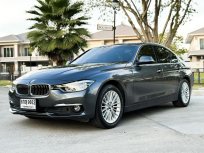 2019 BMW 320d 2.0 Iconic รถเก๋ง 4 ประตู 
