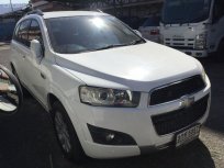 2014 CHEVROLET CAPTIVA 2.0 LT  โฉม ปี 11 - 19  SUV 