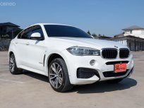2016 BMW X6 XDRIVE30D M SPORT [F16] 3.0 AT