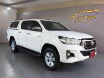 2018 TOYOTA REVO DOUBLECAB 2.4 E PRERUNNER AT