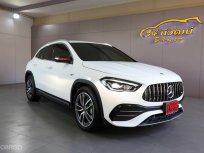 2021 MERCEDES AMG GLA35 4MATIC AMG SPEEDSHIFT DCT 8G