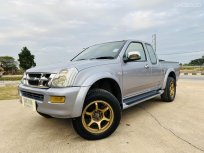 2003 Isuzu D-Max 3.0 LS 4WD MT รถกระบะ 