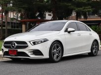 2021 Mercedes-Benz A200 1.3 AMG Dynamic รถเก๋ง 4 ประตู รถสวย