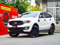 2021 Ford Everest 2.0 Titanium Sport SUV 