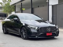 2020 Mercedes-Benz CLS53 3.0 AMG 4MATIC+ 4WD รถเก๋ง 4 ประตู รถบ้านมือเดียว