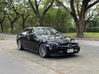 2022 Mercedes-Benz C220 2.0 d AMG Dynamic รถเก๋ง 4 ประตู เจ้าของขายเอง