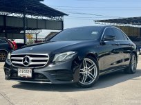 Benz E220D 2.0 AMG W213 AT ปี 2017