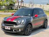 2014 Mini Cooper 2.0 SD ดีเซล ไมล์น้อย