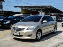 ขายรถ Toyota Vios 1.5 E ivory ปี 2010 (MNCแท้)