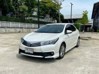 ขายรถ TOYOTA COROLLA ALTIS 1.8 E ปี 2015