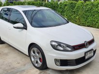 2011 Volkswagen Golf 2.0 GTI รถเก๋ง 5 ประตู 