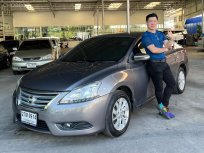 ขายรถ Nissan Sylphy 1.8i ตัวรองTop ปี 2013