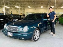 รถมือสอง 1997 Mercedes-Benz E230 2.3 Elegance รถเก๋ง 4 ประตู