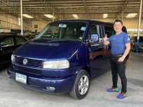 ขายรถ 2004 Volkswagen Caravelle 2.8 V6 รถตู้/VAN รถบ้านมือเดียว