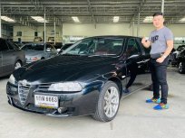 Alfa Romeo 156 SELESPEED 2.0i FaceLift ปี 2003