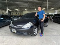 ขายรถมือสอง 2008 Nissan Tiida รถเก๋ง 5 ประตู รถบ้านมือเดียว