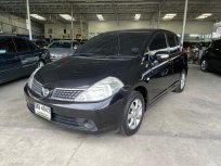  Nissan Tiida 1.6i ปี 2008