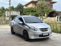 2013 Honda BRIO 1.2 Amaze S รถเก๋ง 5 ประตู รถสวย ไมล์น้อย ไม่มีอุบัติเหตุหนัก 
