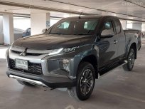 ขายรถ Mitsubishi TRITON 2.4 GLS Plus ปี2018 รถกระบะ 