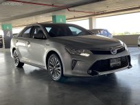 🔥 Toyota Camry2.5 Hybrid Navigator  ผ่อน 11xxx ดันทุกเคส จองรถวันนี้รับส่วนลด 5000