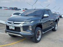 🔥 Mitsubishi TritonMega Cab 2.4 Glx Plus  ผ่อน 7xxx ดันทุกเคส จองรถวันนี้รับส่วนลด 5000