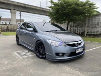 2009 Honda CIVIC 1.8 E i-VTEC รถเก๋ง 4 ประตู 