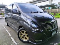2008 Hyundai H-1 2.5 Deluxe รถตู้/MPV 