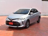 2017 Toyota VIOS 1.5 E รถเก๋ง 4 ประตู ฟรีดาวน์