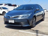 ขายรถมือสอง Toyota Corolla Altis 1.6 G ปี 2018 เกียร์ Automatic