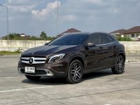 2016 Mercedes-Benz GLA200 1.6   ออกรถ 0 บาท