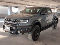 ขายรถมือสอง Ford Ranger Raptor Double Cab 2.0 Bi-Turbo 4Wd ปี 2018 เกียร์ Automatic