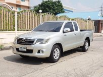 2012 Toyota Hilux Vigo 2.7 J รถกระบะ รถบ้านมือเดียว เจ้าของขายเอง