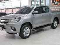 2017 Toyota Hilux Revo 2.4 E Prerunner 2017 รถกระบะ เกียร์ออโต้
