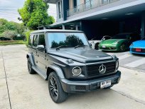 2021 Mercedes-Benz G400 3.0 G400d SUV รถบ้านมือเดียว