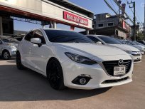 Mazda 3 2.0C Sport รถบ้าน สภาพนางฟ้า มั่นใจไมล์แท้ ขายถูกที่สุดในประเทศ ดาวน์+ออกรถ 0 บาท