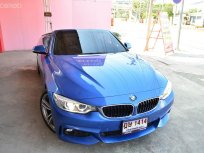 2015 BMW 420d 2.0 M Sport Convertible รถมือเดียวออกห้างเจ้าของดูแลอย่างดี เครดิตดีฟรีดาวน์