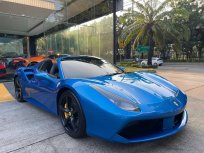 2017 Ferrari 488 Spider 3.9 รถเปิดประทุน 