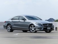 2012 Mercedes-Benz CLS250 CDI AMG 2.1 รถเก๋ง 4 ประตู รถสภาพดี มีประกัน