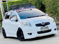 💥Toyota Yaris 1.5 E Lim ปี 2008 พร้อมใช้ทันที สวย​สุดๆ  สภาพดูแลดี ไม่มีอุบัติเหตุ