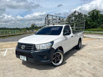 2019 Toyota Hilux Revo 2.4 J รถกระบะ 