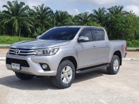 2017 Toyota Hilux Revo 2.4 E Prerunner รถกระบะ 