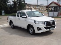 2019 Toyota Hilux Revo 2.4 Z Edition J Plus รถกระบะ 